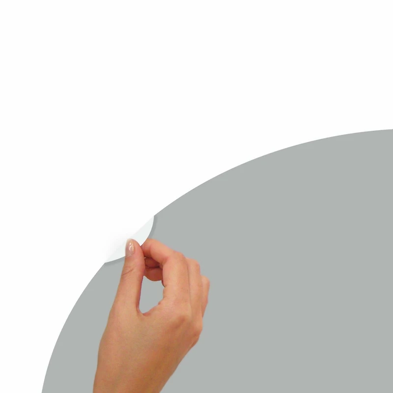 RoomMates Gray Arch XL Peel & Stick Wall Decal