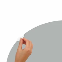 RoomMates Gray Arch XL Peel & Stick Wall Decal