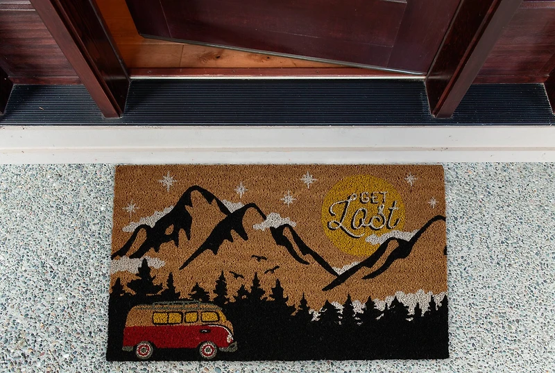 DII® Get Lost Doormat