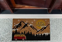 DII® Get Lost Doormat