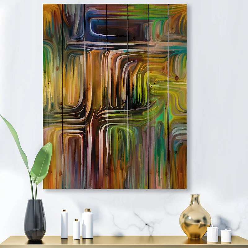 Designart - Colour Fusion I