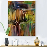 Designart - Colour Fusion I