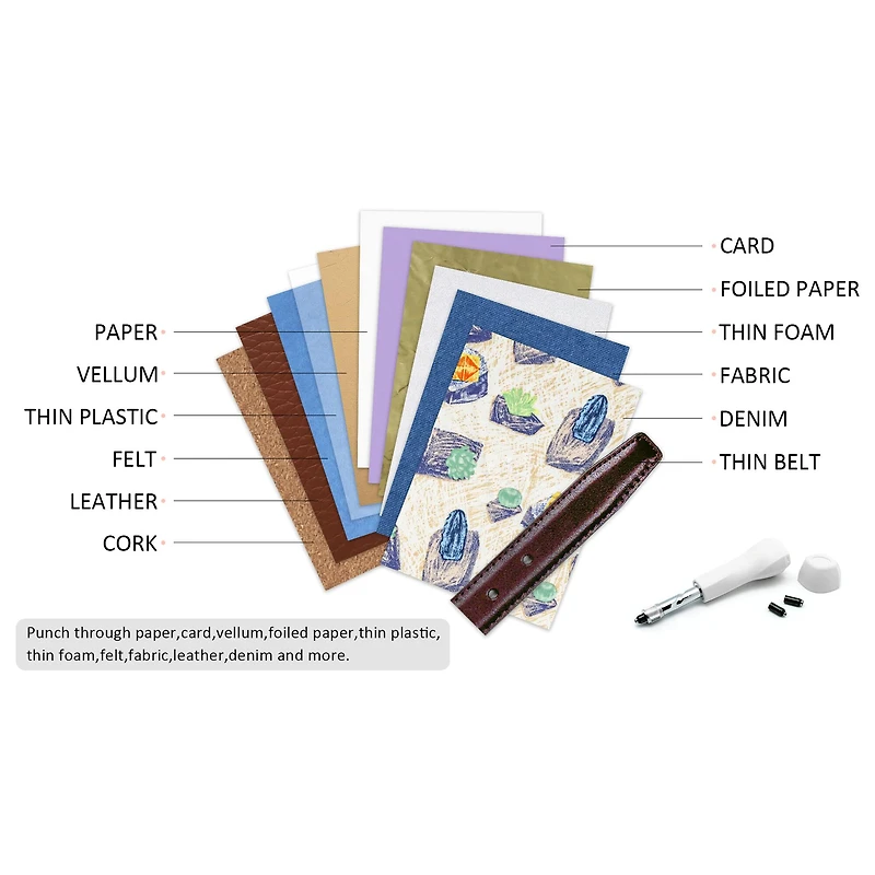 Multi Screw Hole Punch by Recollections™