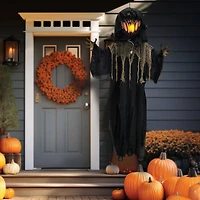 5ft. Animated Pumpkin Reaper by Ashland®