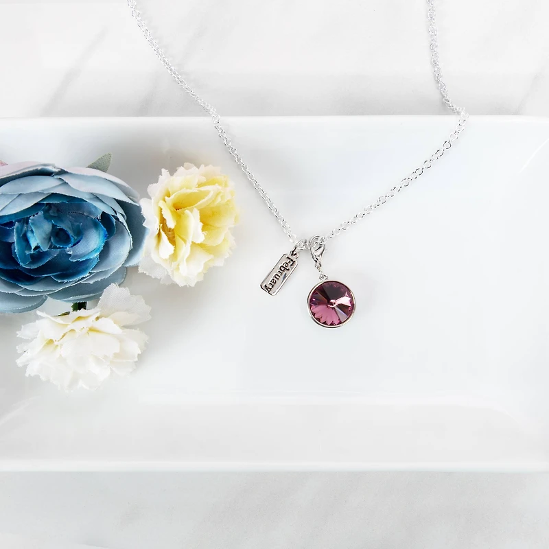 Austrian Crystal Birth Month Charm Set by Bead Landing