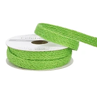 7/16" x 7yd. Jute Ribbon by Celebrate It