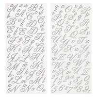 Recollections™ Alphabet Stickers
