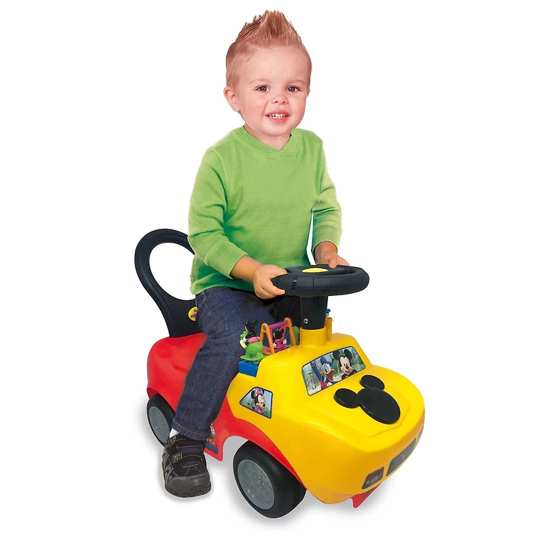 Kiddieland Disney® Mickey Playtime Ride-On