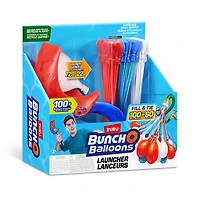 Zuru Bunch O Balloons Red, White & Blue Launcher Set