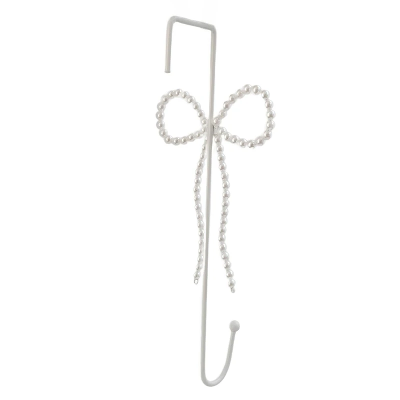 15" Pearl Bow Wreath Hanger by Ashland®