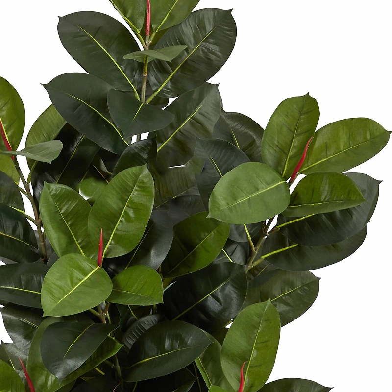 5.5ft. Potted UV Resistant Oak Tree