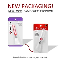 SINGER® Angled-Edge Lint Brush