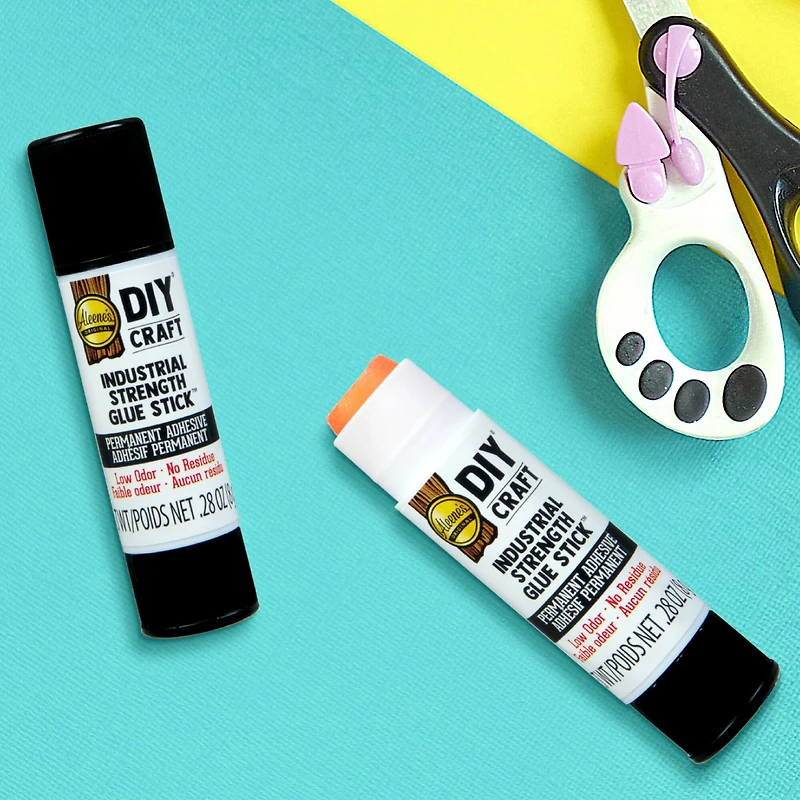 Aleene's® DIY® Craft Industrial Strength Glue Sticks™, 2ct.