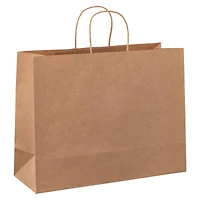 24 Pack: 15.75" Kraft Paper Gift Bag by Celebrate It™