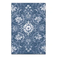 Ornate Rug 20" x 30" Canvas Wall Art