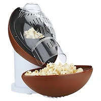 Brentwood 8-Cup Football-Shaped Hot Air Popcorn Maker