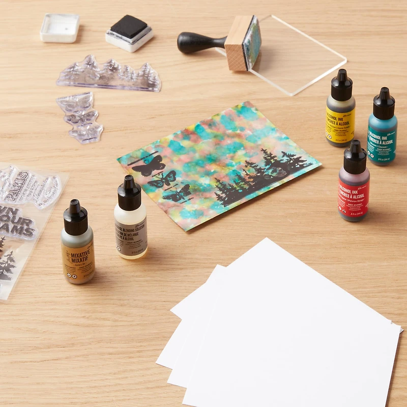 Tim Holtz® Alcohol Ink Kit
