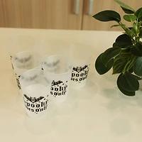 14oz. Frosted Spooky Vibes Plastic Cups, 10ct. by Celebrate It™