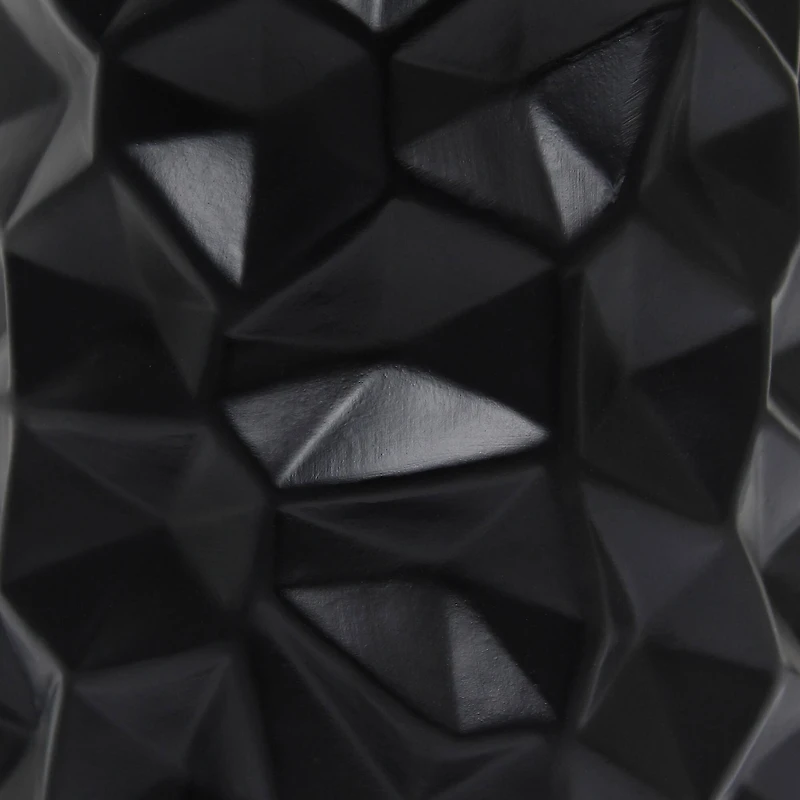 Simple Designs Sculpted Ceramic Table Lamp