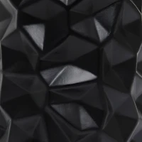 Simple Designs Sculpted Ceramic Table Lamp