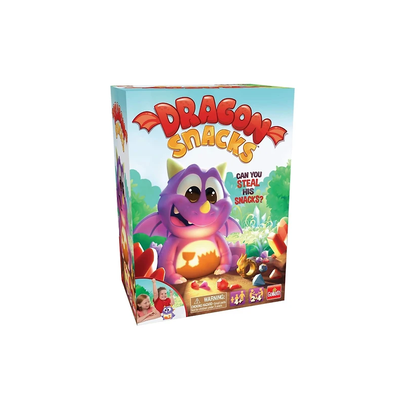 Dragon Snacks Game