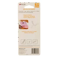 12 Pack: VELCRO® Brand White Sew On Tape
