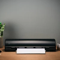 Silhouette CAMEO® 5 Matte Black Cutting Machine