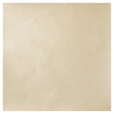 30 Pack: Champagne Glitter Shimmer Paper by Recollections®, 12" x 12"