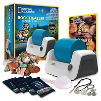 National Geographic™ Explorer Series Rock Tumbler