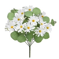 17" White Daisy Bush by Ashland®