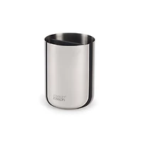 Joseph Joseph EasyStore Luxe Stainless-steel Toothbrush Caddy