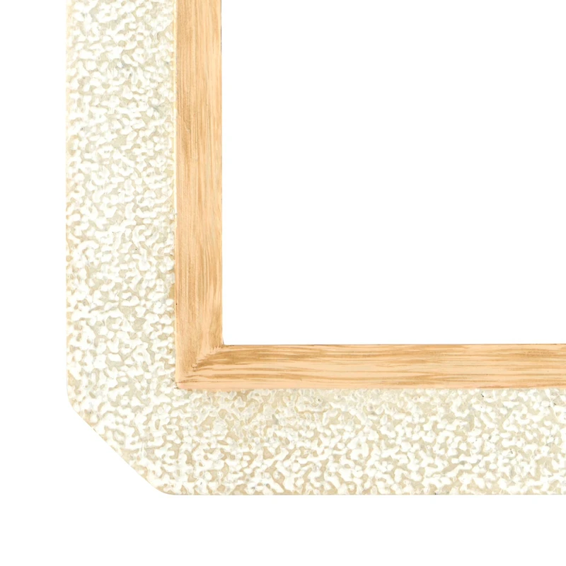Expressions™ Light Gray Stone Frame by Studio Décor®