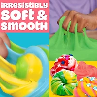 Play-Doh Scented Butter Mash-Ups
