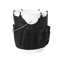 Household Essentials 19" Bucket Caddy with Trim