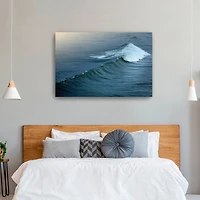 Ocean 2 Canvas Giclee