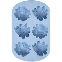 Wilton® Floral Party Silicone Mold
