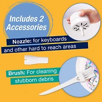 Faber-Castell® Artist Desktop Vacuum