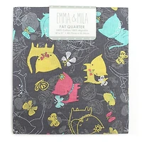 Emma & Mila® Kitten's Play Cotton Fat Quarter Bundle