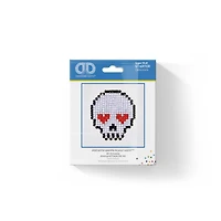 Diamond Dotz® Sugar Skull Diamond Painting Kit