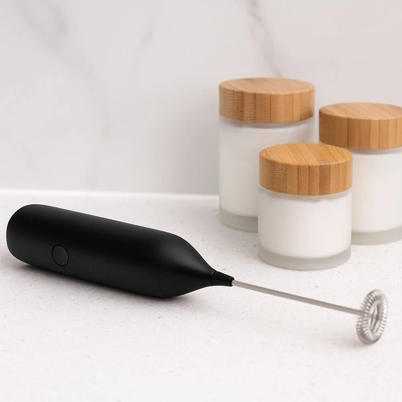 Mini Rechargeable Immersion Blender by Make Market®