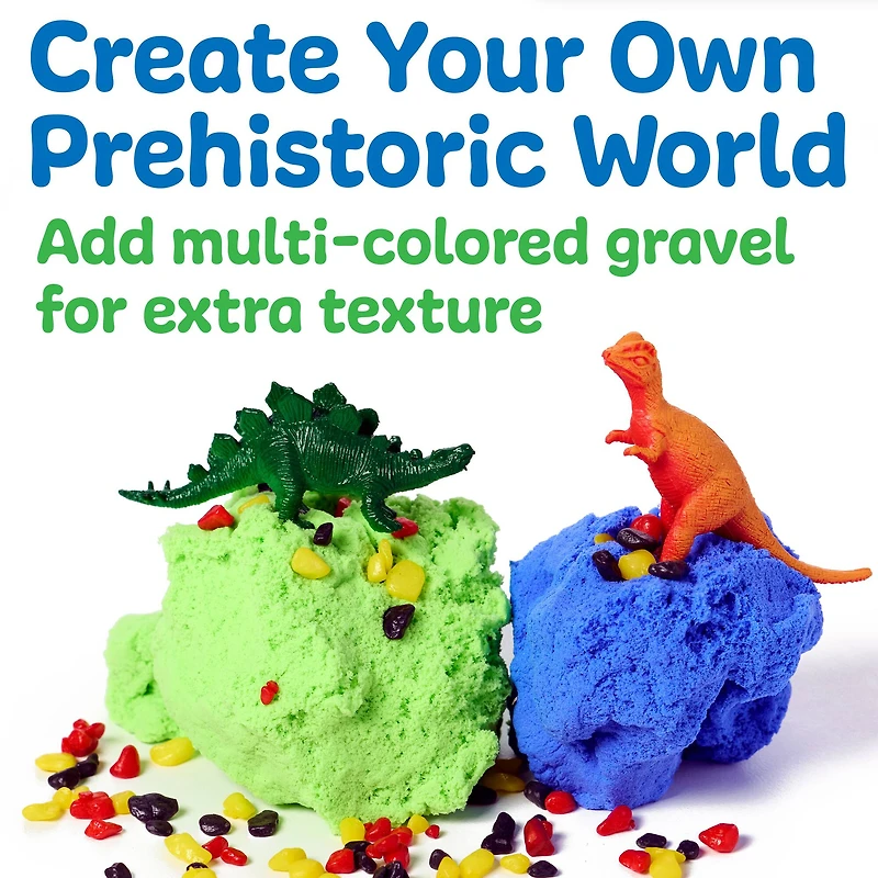 Creativity for Kids Sensory Minis Dinosaurs Play Kit