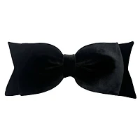 24" Puffy Black Bow Tie by Celebrate It®