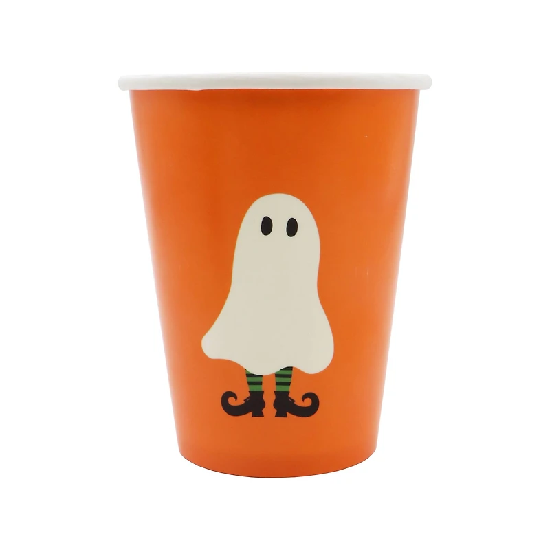 12oz. Halloween Paper Cups, 6ct. by Celebrate It™