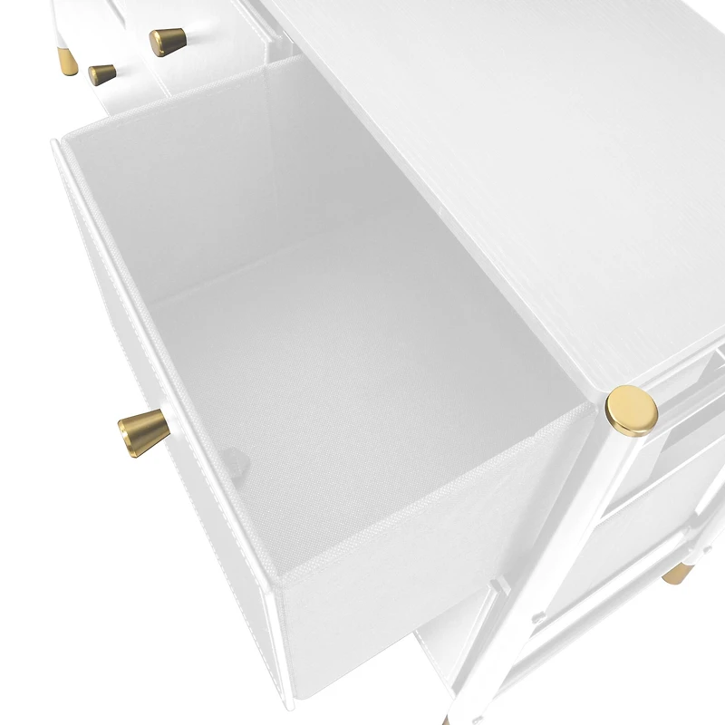 Simplify 5 Drawer Luxury Dresser