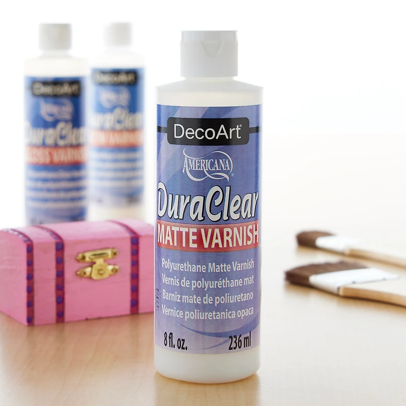 Americana® DuraClear Matte Varnish