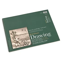 Strathmore® 400 Series Recycled Drawing Paper Pad