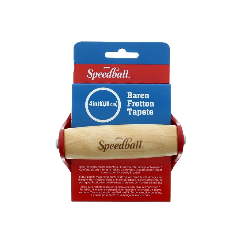 Speedball® 4" Red Baron Baren