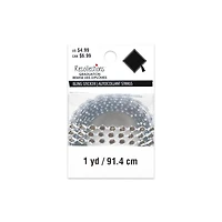 Silver Diamonds Graduation Bling Sticker Roll by Recollections™