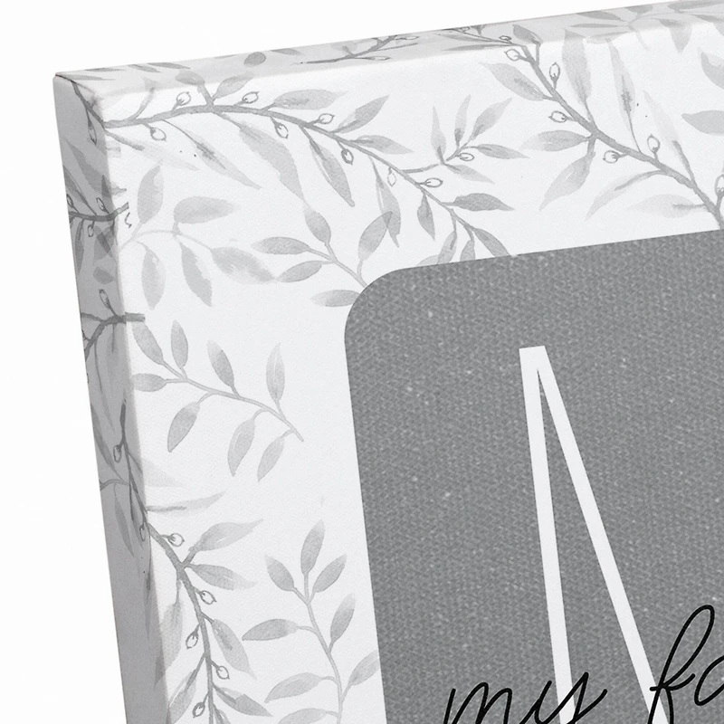 My Favorite People Call Me Mom Canvas Wall Art