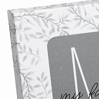 My Favorite People Call Me Mom Canvas Wall Art